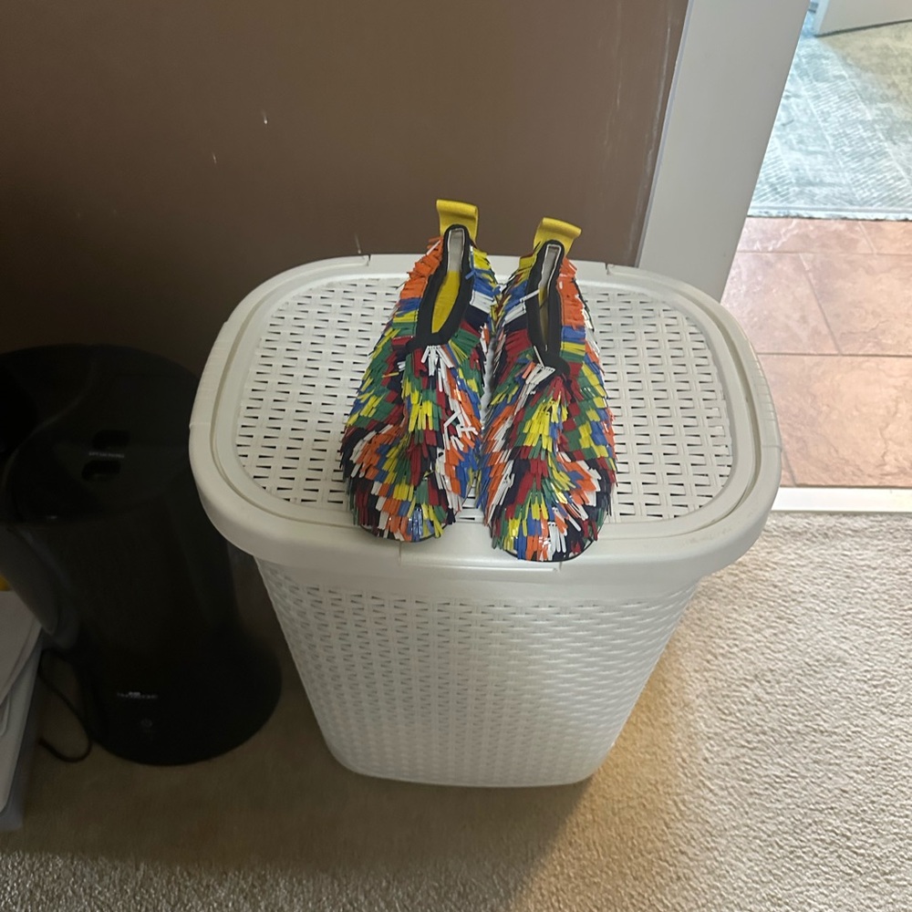 Tory Burch Multicolor Sneakers